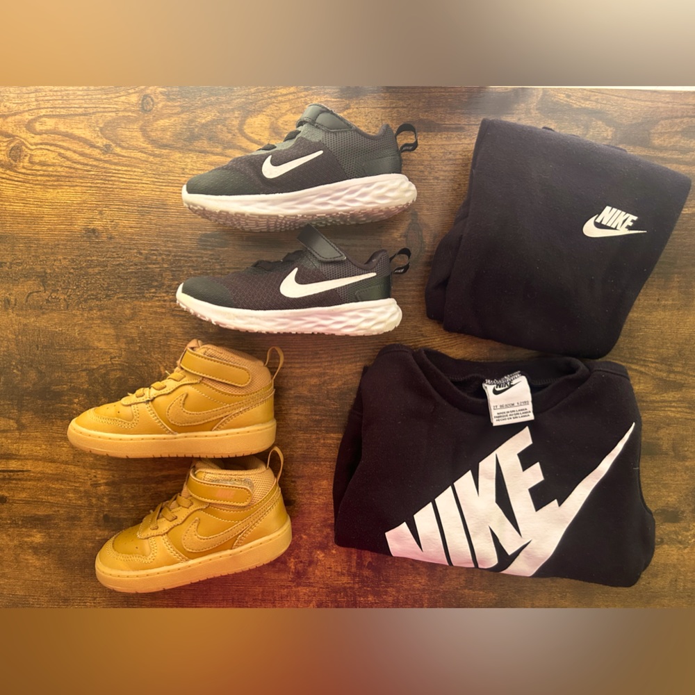 Nike Toddler Bundle